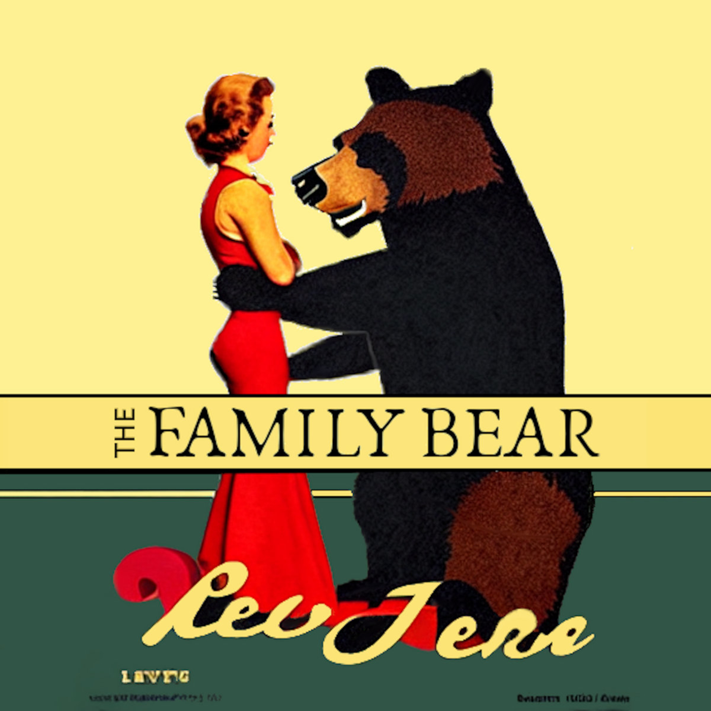 Reu Jere album artwork